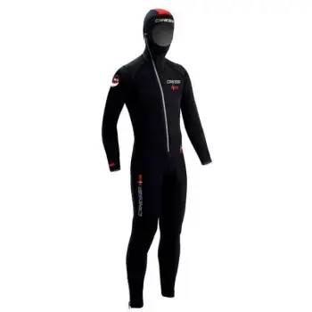Cressi Diver 5 Mm Diving Wetsuit Refurbished Noir XL Homme