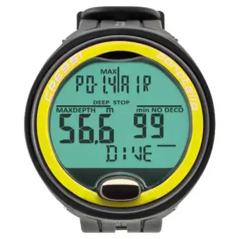 Cressi Donatello Dive Computer Refurbished
