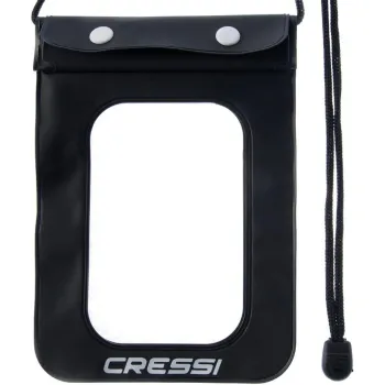 Cressi Dry Phone Case Noir