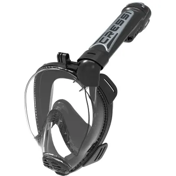 Cressi Duke Action Snorkel Mask Noir M-L