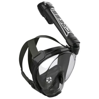 Cressi Duke Snorkeling Mask Refurbished Noir M-L