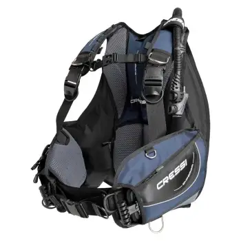 Cressi Emperor Bcd Jacket Refurbished Noir L