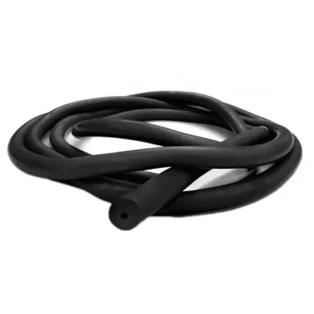Cressi G20 Rubber Band 19 Mm Noir 1.5 m