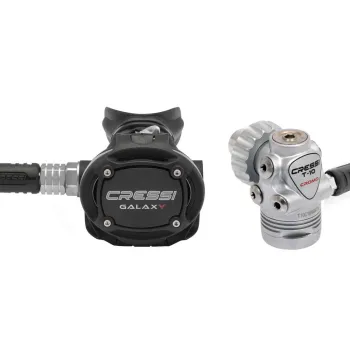 Cressi Galaxy T10sc Cromo Int