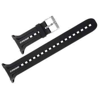 Cressi Giotto/michelangelo Strap Noir