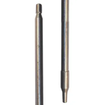 Cressi Inox Shaft For Pneumatic Speargun Argenté 40 cm