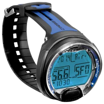 Cressi Leonardo One Size Blue