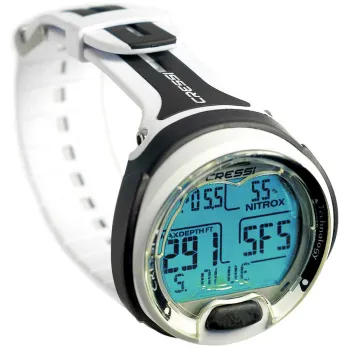 Cressi Leonardo One Size White