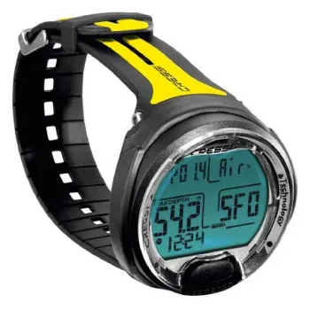 Cressi Leonardo One Size Yellow