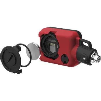 Cressi Lid Kit + Battery + Ring Digi2 Cr2450n Argenté