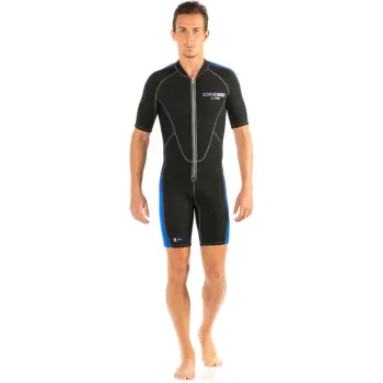 Cressi Lido 2 Mm XXL Black / Blue