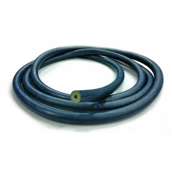 Cressi Navy Pure Rubber Band 18 Mm Bleu 1.5 m