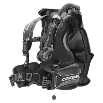 Cressi Patrol Bcd Jacket Refurbished  XL