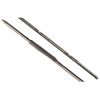 Cressi Plasma 6.25 Mm Argenté 140 cm