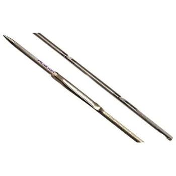 Cressi Plasma 6.70 Mm Argenté 125 cm