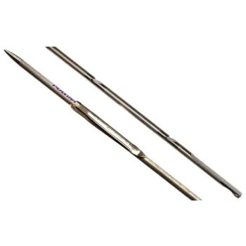 Cressi Plasma 6.70 Mm Argenté 140 cm