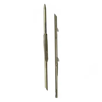 Cressi Plasma Shaft 6.25 Mm 110 Cm Argenté 115 cm