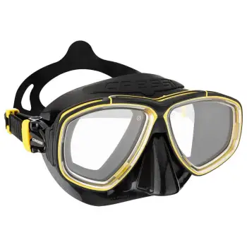 Cressi Prisma Spearfishing Mask Refurbished Noir