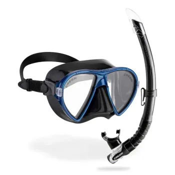 Cressi Ocean Vip Snorkeling Set