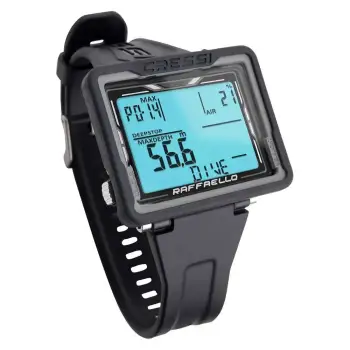 Cressi Raffaello Dive Computer Refurbished