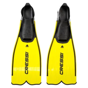 Cressi Rondinella EU 33-34 Yellow