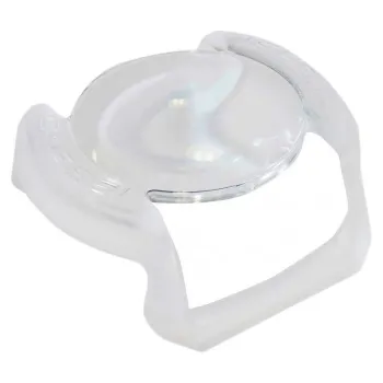 Cressi Silicone Protector Crystal Newton/drake/edy Blanc
