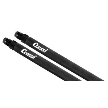 Cressi Slings Standard Noir 18.5 cm