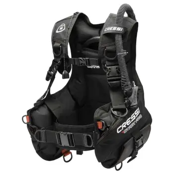 Cressi Start Pro 2.0 Bcd Jacket Refurbished Noir S