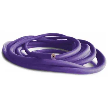 Cressi Violet Pure Rubber Band 13 Mm Violet 1.5 m