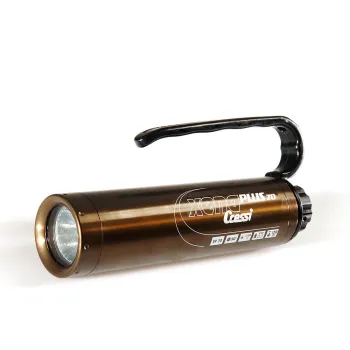 Cressi Xena Plus 70 10 Bulb Doré