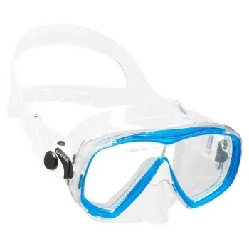 Masques Estrella
Cressi Estrella One Size Clear / Black Masques Estrella
Cressi Estrella One Size Clear / Black