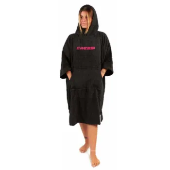 Cressi Poncho Noir