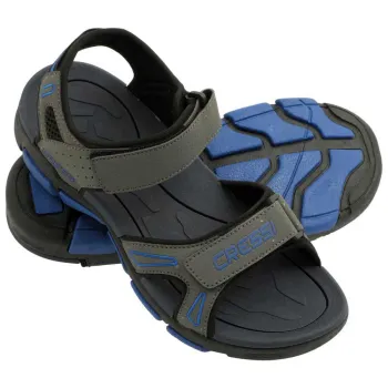 Tongs Sandal
Cressi Sandal EU 43 Black / Blue Tongs Sandal
Cressi Sandal EU 43 Black / Blue