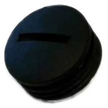 Aqualung Battery Hatch Without O-ring I750 Noir