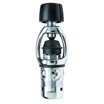 Aqualung Calypso Int 2017 1st Stage Regulator Argenté