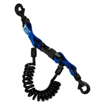 Aqualung Classical Spirale Bleu