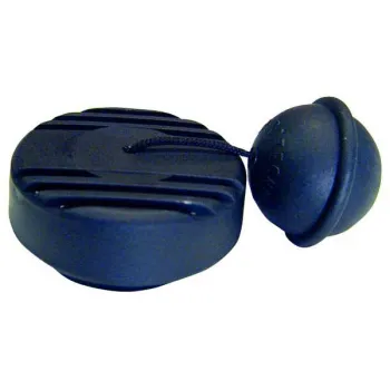 Aqualung Dump Valve Kit Flow Profile Bleu