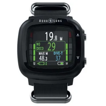 Aqualung Hose Mount I330r Noir