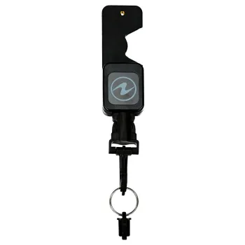 Aqualung I330r Retractor Noir
