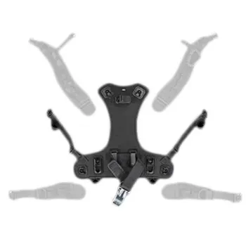 Aqualung Outlaw Back Assembly Refurbished Noir L