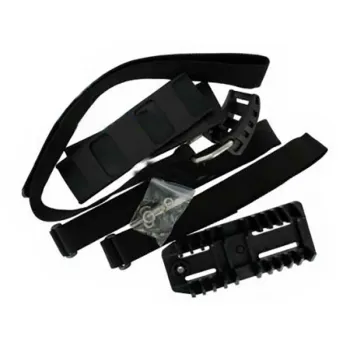 Aqualung Twin Kit For Jacket With Wrapture System Noir