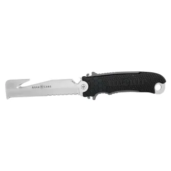 Aqualung Knife Noir
