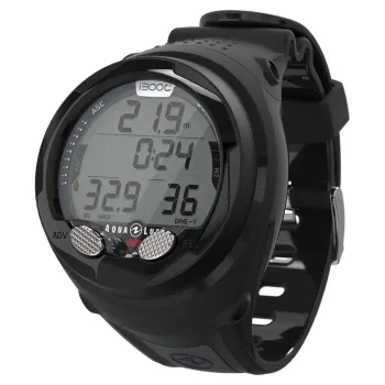 Aqualung I300c One Size Black / Grey