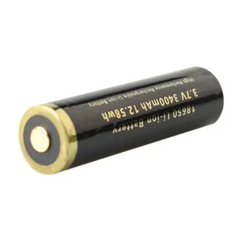 Weefine 18650 3.7v 3400mah Battery