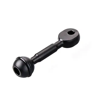 Weefine Ball Toys Arm 8 Cm Noir