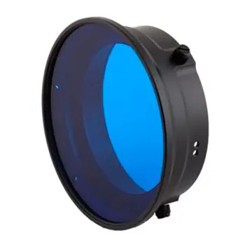 Weefine Filter Compatible Wit Solar Flare 12000 Noir