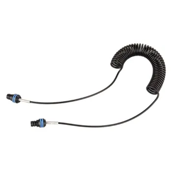 Weefine Long Fiber Optic Cable With Double End Sea&sea Noir