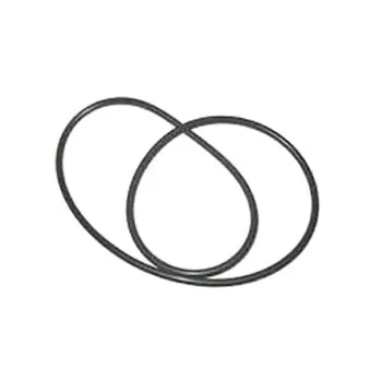 Weefine O-ring Noir