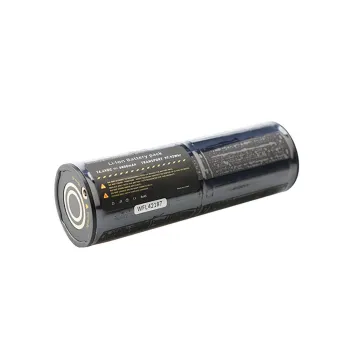 Weefine Original Battery For Solar Flare 12.000 / 13.000 Argenté