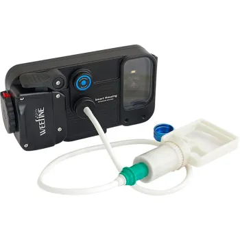 Weefine Smart Housing Manual Vacuum Pump Noir